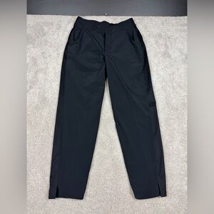 Athleta, Women's Brooklyn Mid-Rise Ankle Pants, Black, Size 4 In EUC